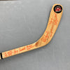 1972 Team Canada Summit Series Team Signed Hockey Stick Beckett COA 22 Sigs