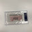 Kevin Durant Signed Ticket Jan 25, 2015 VS Lebron James PSA DNA Auto