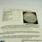 Josh Gibson Jr. Negro League Legends Multi Signed Baseball JSA COA