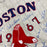 1967 Boston Red Sox AL Champs Team Signed Jersey Carl Yastrzemski 26 Sigs JSA