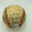 Mickey Mantle Stan Musial Hall Of Fame Multi Signed Baseball 25 Sigs JSA COA