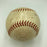 President Harry S. Truman Single Signed American League Baseball JSA COA