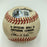 Sandy Koufax Signed Official National League Baseball Beckett COA