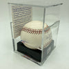 Stan Musial HOF 1969 Signed Baseball PSA DNA Graded 10 GEM MINT