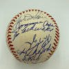 1969 New York Mets WS Champs Team Signed Baseball Tom Seaver Nolan Ryan JSA COA