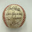 Sandy Koufax Nolan Ryan Tom Seaver Pitching Greats Multi Signed Baseball JSA COA