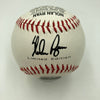 Nolan Ryan Signed Limited Edition Photo Ball JSA COA