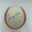 Bo Schembechler Sparky Anderson Ernie Harwell Paul Carey Signed Baseball JSA COA