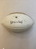 1969 Kansas City Chiefs Super Bowl Champs Team Signed AFL Game Football JSA COA