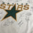 1999 Dallas Stars NHL Stanley Cup Champs Team Signed Jersey With JSA COA