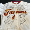 USA Trojans Legends Signed 1980's Game Issued Jersey 12 Sigs Tom Seaver PSA DNA