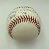 Mickey Mantle Hall Of Fame HOF 1974 Signed Baseball PSA DNA