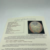 Beautiful 1949 St. Louis Cardinals Team Signed Baseball JSA COA