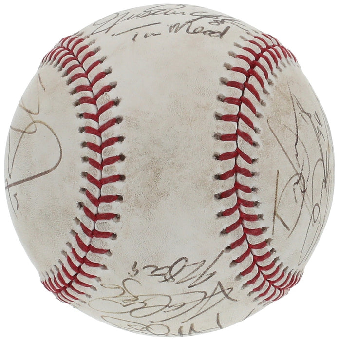Shohei Ohtani 2019 Los Angeles Angels Team Signed Game Used Baseball Beckett COA