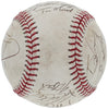 Shohei Ohtani 2019 Los Angeles Angels Team Signed Game Used Baseball Beckett COA