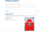 Michael Jordan Signed 1987 Chicago Bulls Jersey Upper Deck Archives JSA