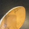 1967 Pro Bowl East Team Signed Vintage Rawlings Game Football With JSA COA