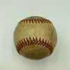Cy Young 1940 Signed Baseball PSA DNA COA