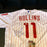 Jimmy Rollins 2008 World Series MVP Signed Inscribed Phillies Jersey JSA COA