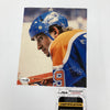 Wayne Gretzky Signed Vintage Oilers Photo JSA COA