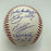 2018 Boston Red Sox World Series Champs Team Signed World Series Baseball JSA