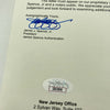 Jackie Robinson Single Signed Autographed Baseball JSA COA