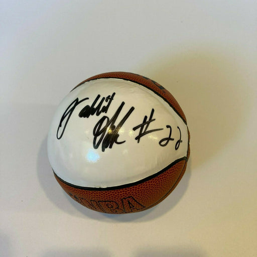 Jahlil Okafor Signed Autographed Spalding NBA Mini Basketball