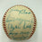Nice 1967 Pittsburgh Pirates Team Signed National League Baseball JSA COA