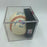 Ray Dandridge Signed American League Baseball PSA DNA Graded MINT 9