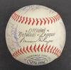 1965 Los Angeles Dodgers World Series Champs Team Signed Baseball JSA COA