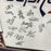 2017-2018 Washington Capitals Stanley Cup Champs Team Signed Jersey Fanatics COA