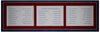 The Finest Hall Of Fame Multi Signed Wrigley Field Seatback 50 Sigs! Steiner COA