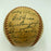 1948 Philadelphia Phillies Team Signed Official National League Frick Baseball