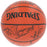 1994-95 New Jersey Nets Team Signed Spalding NBA Game Basketball JSA COA