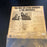 Little Anthony and the Imperials Band Signed Autographed LP Record Album JSA COA