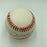 Beautiful Joe Dimaggio Signed Autographed American League Baseball With JSA COA