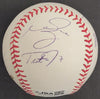 2004 Boston Red Sox World Series Champs Team Signed Baseball David Ortiz JSA
