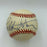 Beautiful Charlton Heston Signed American League Baseball With PSA DNA COA