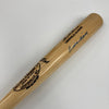 Ted Williams Signed Game Model Baseball Bat UDA Upper Deck Hologram & Bag