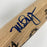 Mark McGwire Signed 1980's Rawlings Big Stick Game Model Baseball Bat JSA COA