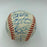 Stunning 1990 Minnesota Twins Team Signed Baseball Kirby Puckett 34 Sigs JSA COA