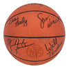 Michael Jordan 1988-89 Chicago Bulls Team Signed Auto Basketball Beckett COA