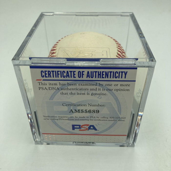 Rob Reiner Signed Official National League Baseball PSA DNA COA