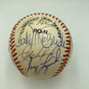 1980 Philadelphia Phillies World Series Champs Team Signed Baseball With JSA COA