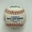 HOF Managers Signed Baseball LaSorda Torre Pinella Herzog Cox LaRussa JSA COA