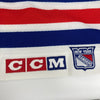 Wayne Gretzky Signed New York Rangers CCM Game Model Jersey Beckett COA