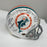 1972 Miami Dolphins Super Bowl Champs Multi Signed Full Size Helmet Steiner COA