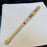 Carlton Fisk Signed Adirondack Game Model Baseball Bat Beckett Hologram