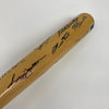 500 Home Run Club Signed Bat Mickey Mantle Ted Williams Willie Mays PSA DNA COA