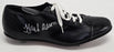 Hank Aaron Signed Vintage Rawlings Baseball Cleat PSA/DNA COA